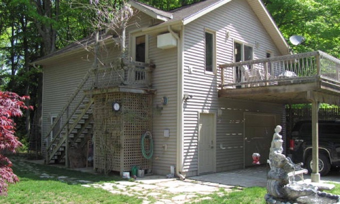 Saugeen 29 Cabaña | Frenchman Bay Cottages - Loft