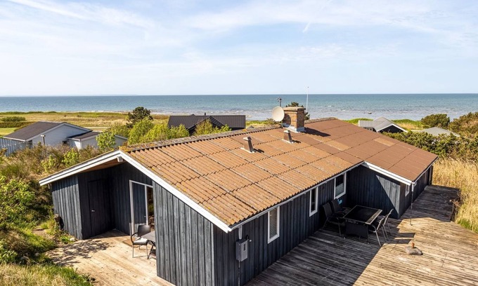 Vestero Havn Casa | "Frender" - 150m from the sea by Interhome