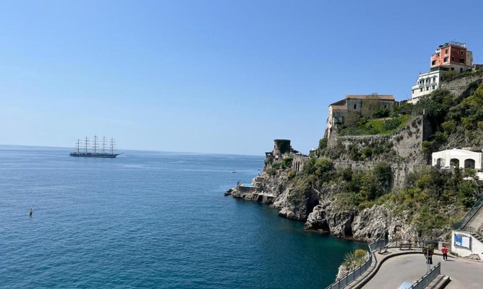 Atrani Cama Y Desayuno | FRENNESIA Amalfi Coast