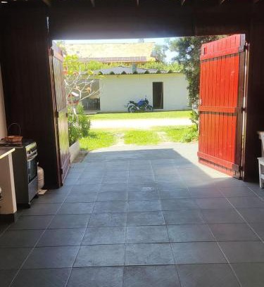 Armacao Casa | Frente a Praia