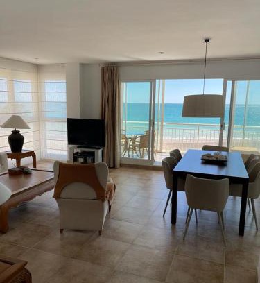 Burriana Apartamento | FRENTE AL MAR
