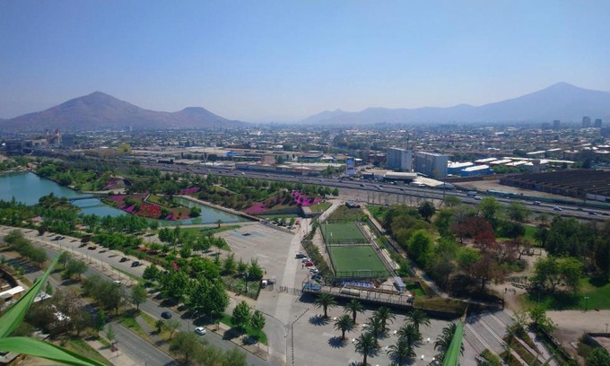 Downtown Santiago Casa | Frente al parque (Solo mujeres)