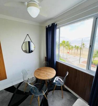 Balneario Pires Apartamento | Frente Mar