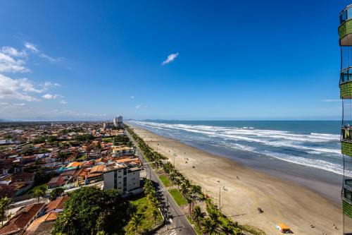 Florida Apartamento | Frente mar, wi-fi, estacionamento, smart TV