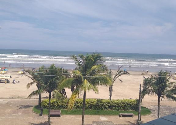 Ocian Apartamento | Frente para o mar - vista espetacular de todos os cômodos