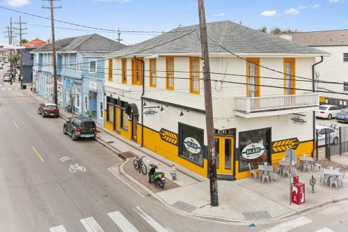 Freret Apartamento | Freret Apartments near Streetcar & Tulane