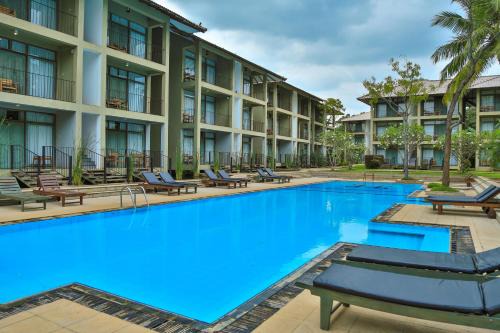 Sigiriya Hotel | Fresco Water Villa