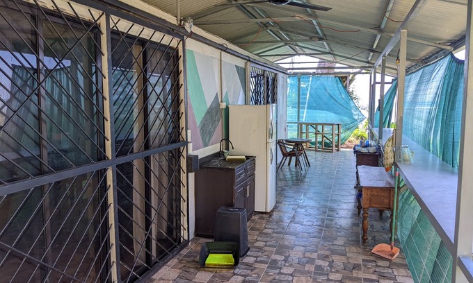 Playa Tortuga Casa | 1 dormitorio Beach Container Guest house