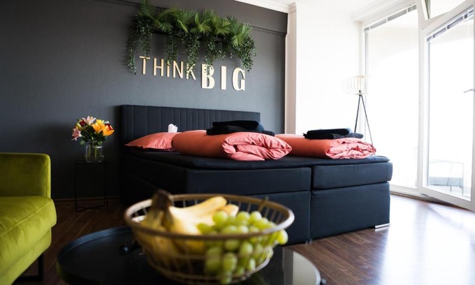 Antonsviertel Apartamento | Fresh apartment - 20th floor - Netflix - Center