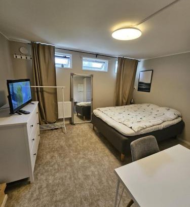 Gavle Apartamento | Fresh apartment in Olsbacka