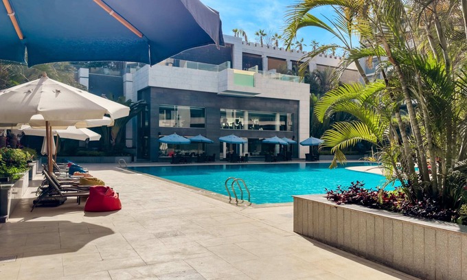 Heliopolis Apartamento | Fresh & Fabulous 2bdr - 5 min to Airport