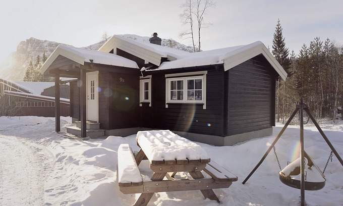 Hemsedal Cabina | Fresh Familie Hytte Hemsedal