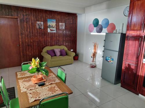 Roseau Apartamento | Fresh Garden's Apartment