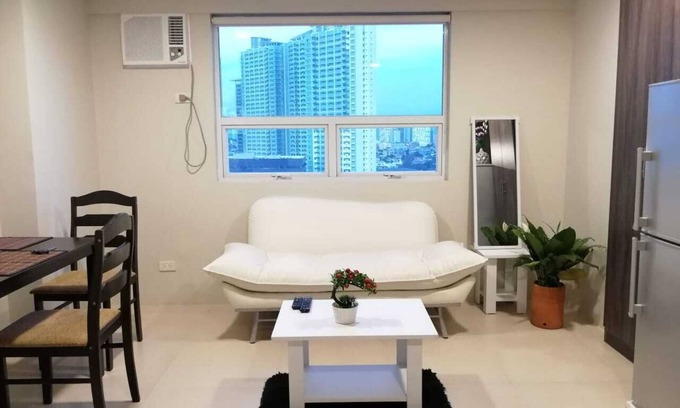 Mariana Condominio | Fresco nuevo y espacioso 1 BR LOFT en Quezon City
