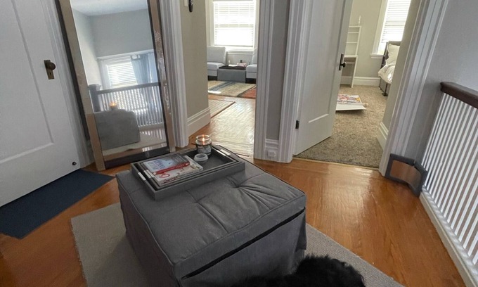 Alameda Apartamento | Fresh newly fully furnished apartment in Alameda.