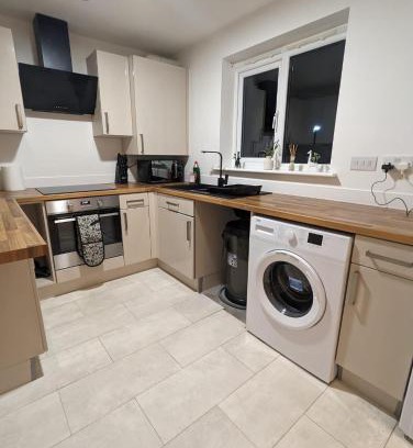 Doncaster Apartamento | Freshen-up stays Doncaster