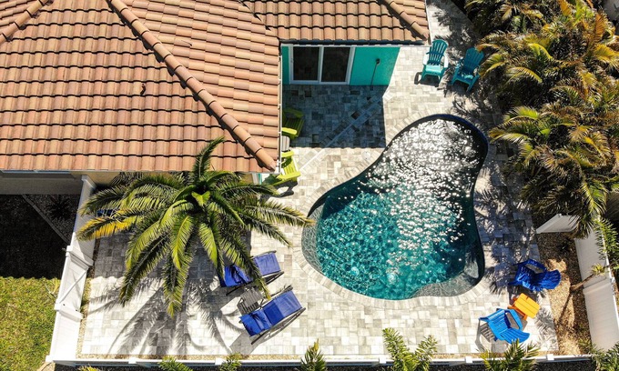 Flor-a-mar Casa | Freshly Remodeled and Ready For Your Family To Enjoy!!