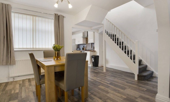 Chester-le-Street Casa | Freshly Renovated 2-bed, Feels Like Home, Sleeps 3