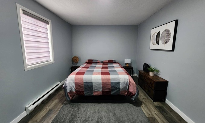 Cornwall Apartamento | Freshly Renovated 2 bedroom unit