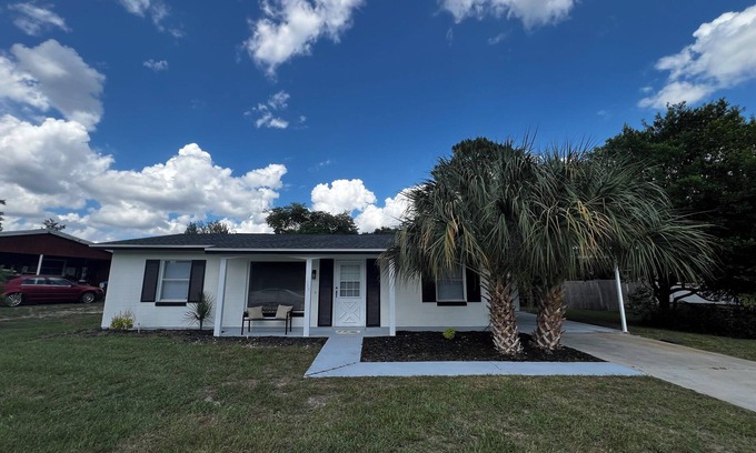 Ocala Casa | Freshly Renovated 3BR/2BA Ocala Home Perfect for Families