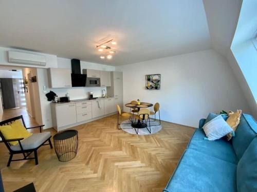 Weißgerber Apartamento | Freshly renovated Apartment in Trendy Area l HG21