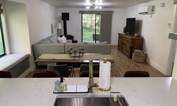 McCall Condominio | Freshly renovated golf course condo near downtown McCall and Payette Lake!