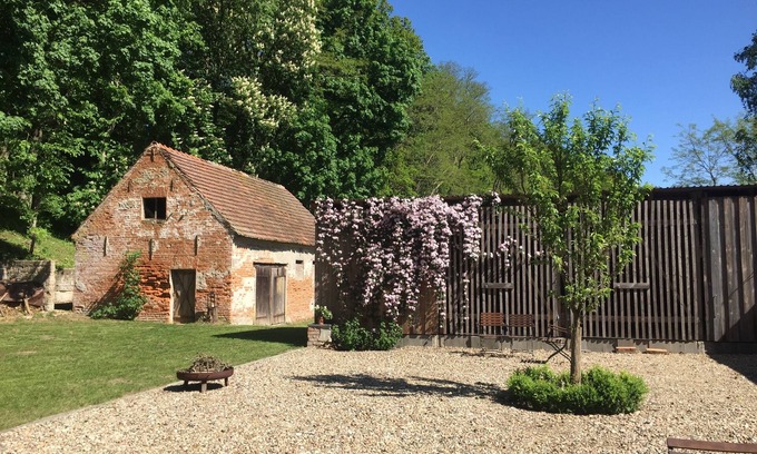 Granzow Apartamento | Freshly renovated manor house in Granzow.