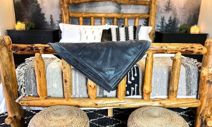 Twin Mountain Cabina | Freshly Updated Hot Tub The Mountain Cottages #1