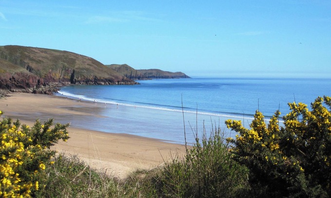 Pembroke Apartamento | Freshwater Bay Holiday Cottages