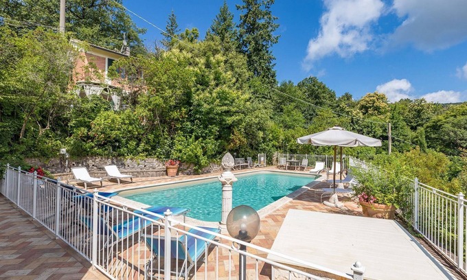 Val Canina Apartamento | Fresia, La Quercia, Sassetta, Livorno