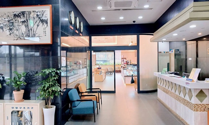Ganghwa Hotel | Gwanghwa Fresia Hotel