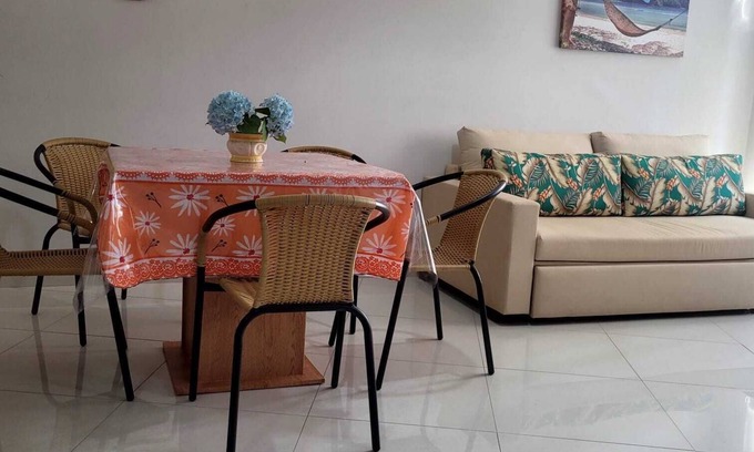 Itarare Apartamento | Fresquinho e Cabe Mais