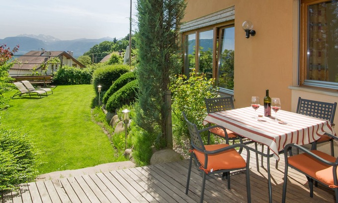 Berg/Monte Apartamento | Freudenstein Castle