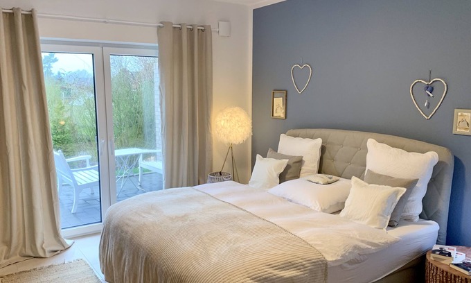 Holthusen Casa | FREYA BLUE Workationhaus in Rheiderland / East Frisia