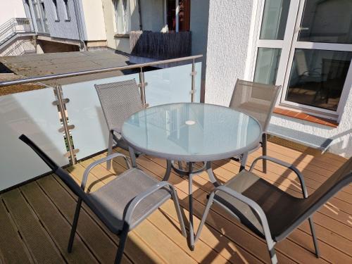 Wismar Apartamento | Freyhafen 1 OG - ABC225