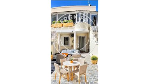 Riou - Petit Juas - Av de Grasse Apartamento | FRGK "4 Suites Privées Exclusives"