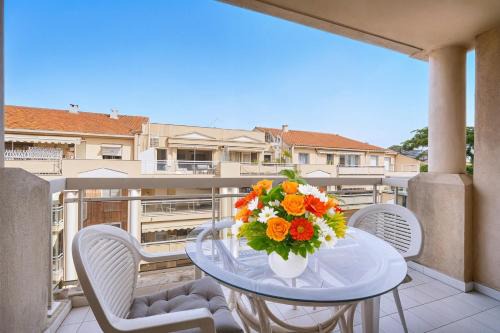 Prado - Republique Apartamento | FRGK "Gallieni Terrasse au calme"