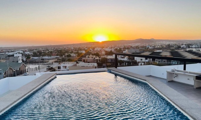 Los Cabos Apartamento | Frida
