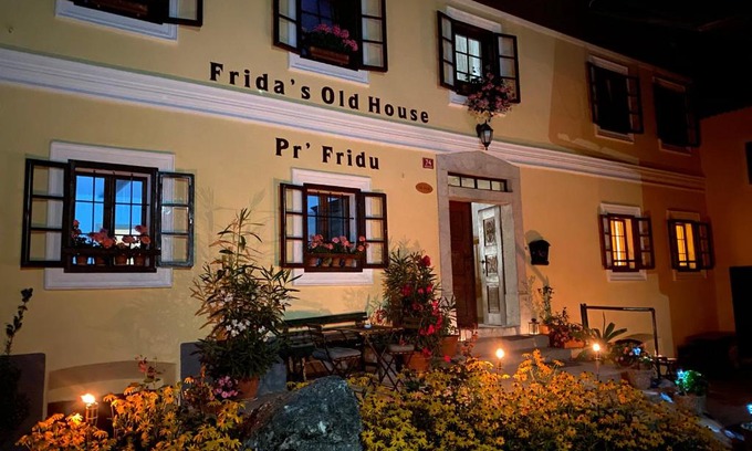 Bohinjska Bela Apartamento | Frida's Old House