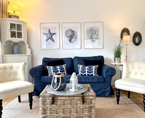St. Peter-Ording Apartamento | Frida SPO Ferienwohnung Nordsee mit Hund