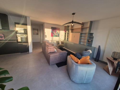 La Rochelle Apartamento | Frida, Terrasse exposée plein sud, Wifi, Parking double,