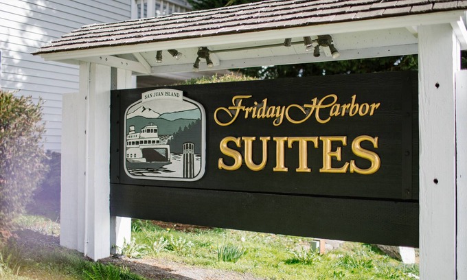 Friday Harbor Hotel | Friday Harbor Suites