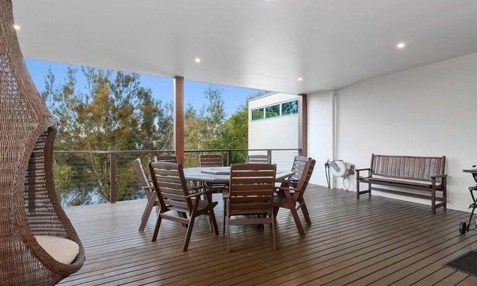 Bogangar Casa | Friday Island Cabarita