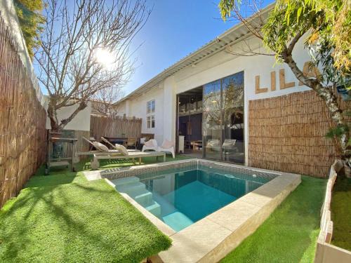 La Marina del Prat Vermell Villa | Fridays Flats Casa Lavander