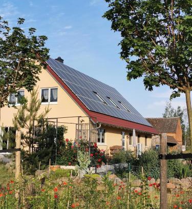Gerswalde Apartamento | Friedenfelder Nest