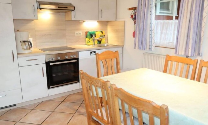 Monkebull Casa | Casa de vacaciones Friedrichsen I en Langenhorn - 8 personas, 3 dormitorios