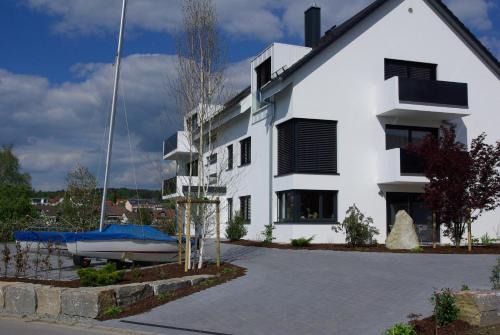 Wasserburg Apartamento | Friedrichshafen