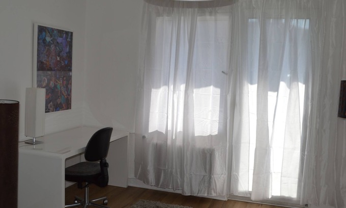 Halensee Apartamento | Friedrichsruher Str