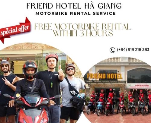 Ha Giang Hotel | Friend Hotel Hà Giang