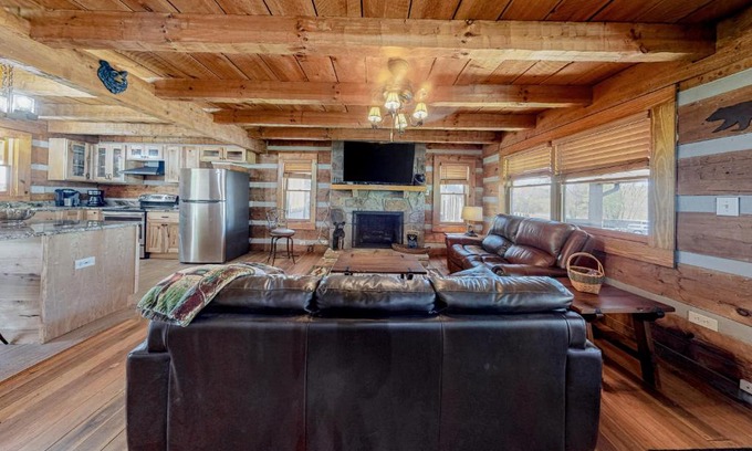 Sevierville Casa | Friendly Bear Two
